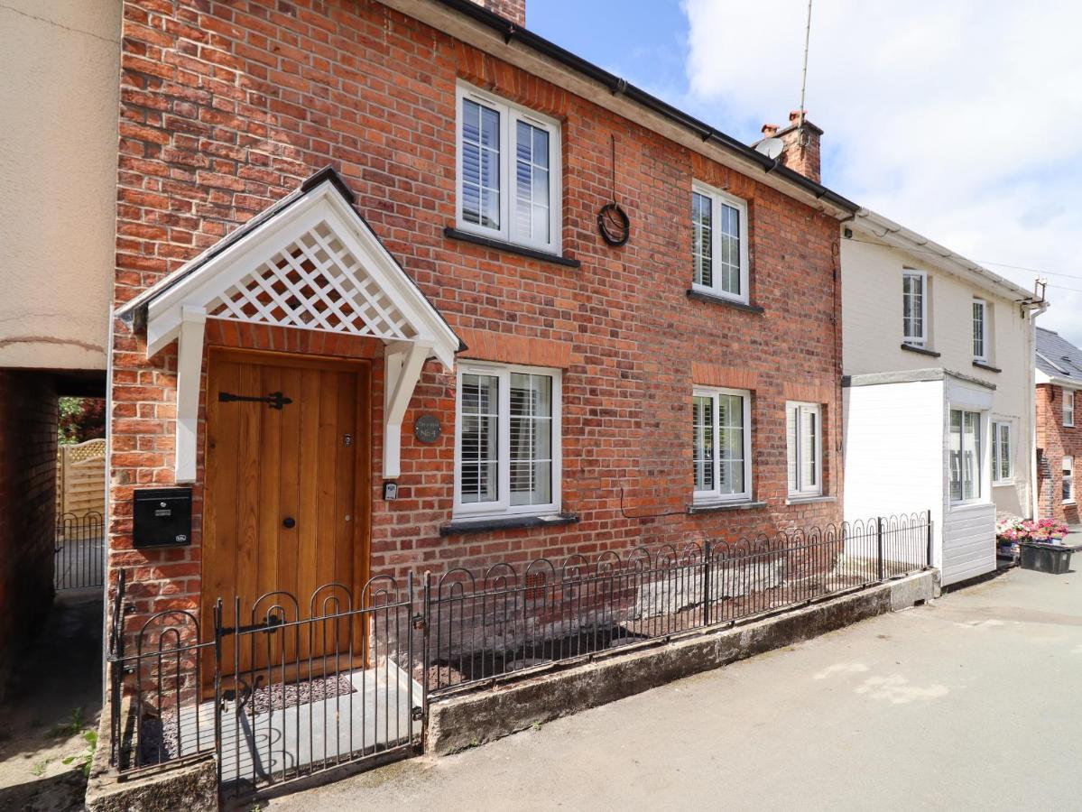 Tan Y Ddol Vila Welshpool Exterior foto