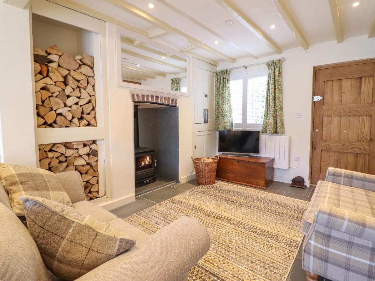 Tan Y Ddol Vila Welshpool Exterior foto