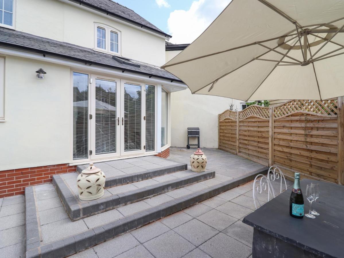 Tan Y Ddol Vila Welshpool Exterior foto