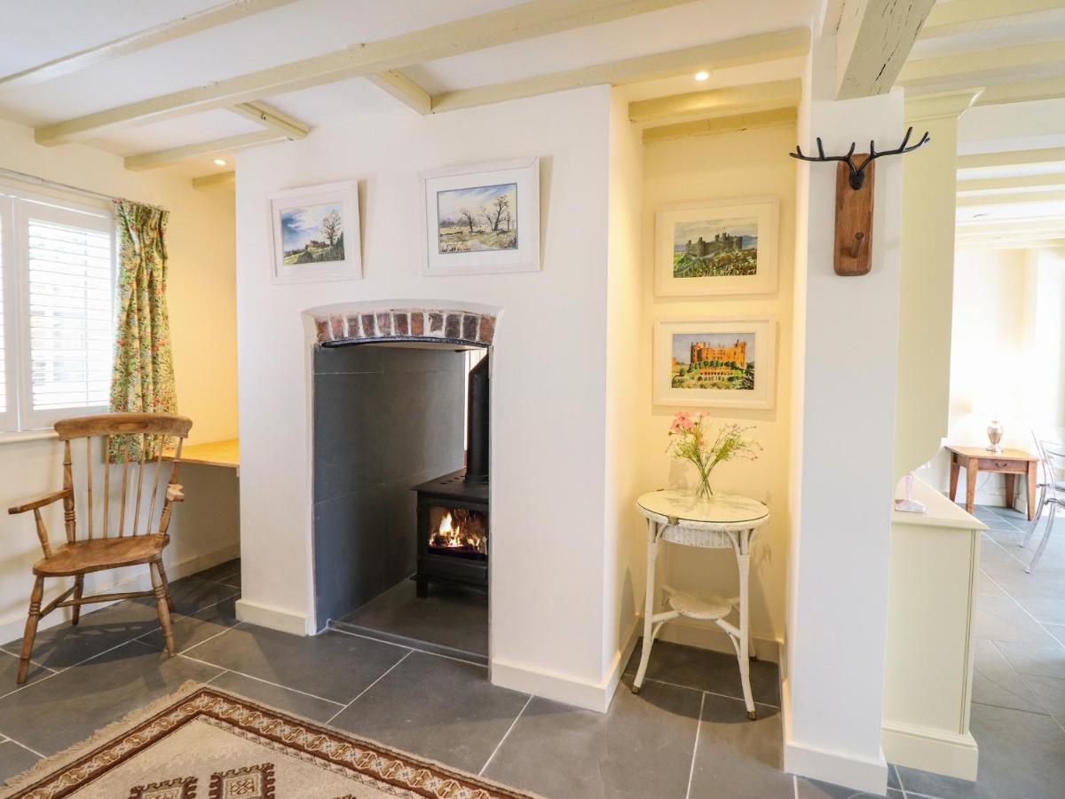 Tan Y Ddol Vila Welshpool Exterior foto