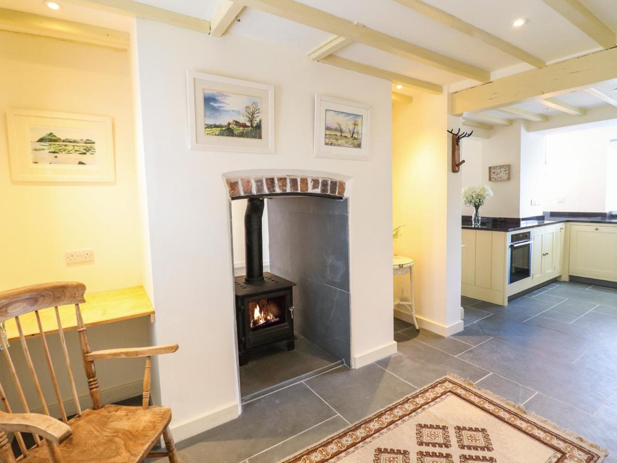 Tan Y Ddol Vila Welshpool Exterior foto