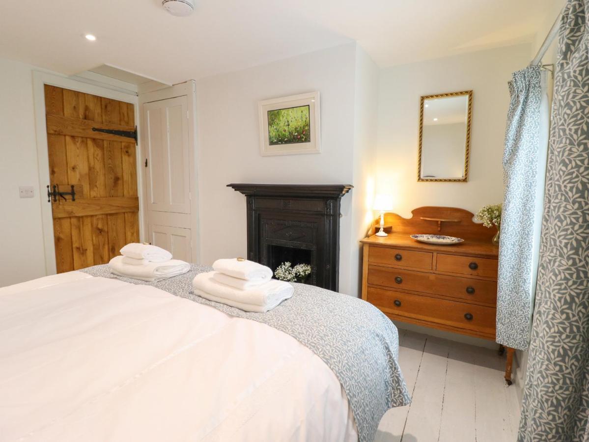 Tan Y Ddol Vila Welshpool Exterior foto
