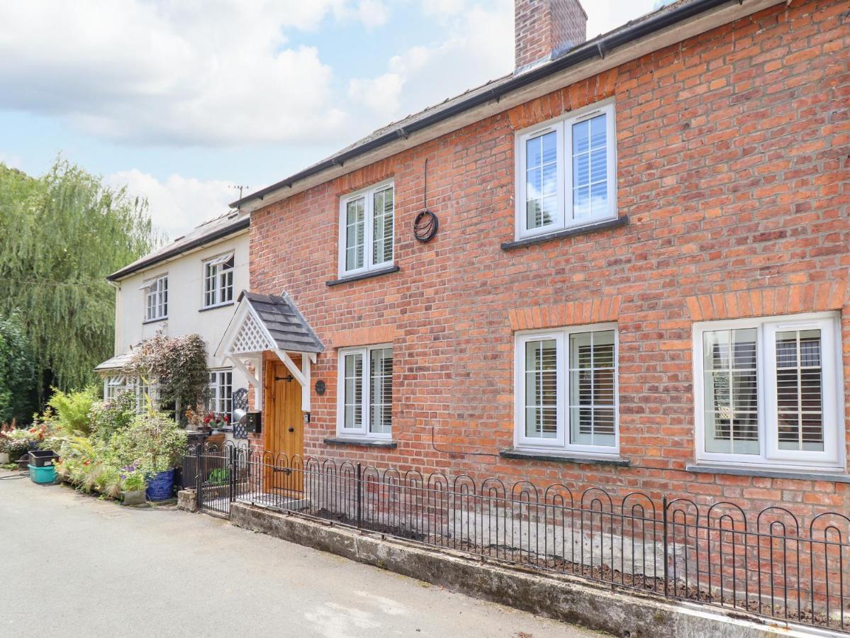 Tan Y Ddol Vila Welshpool Exterior foto